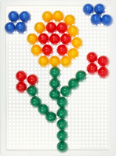 Ζωντανά χρώματα και στιβαρή βάση