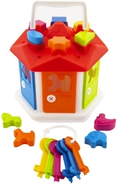 Διαδραστικά κλειδιά και πόρτες