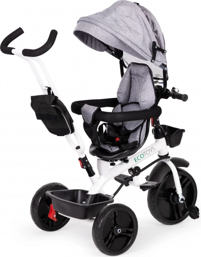 Περιστρεφόμενο κάθισμα 360° για επαφή και εξερεύνηση