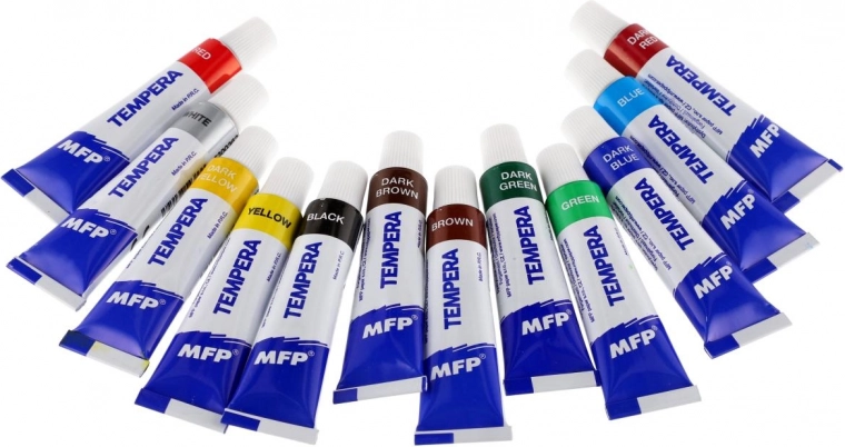 Πρακτικά σωληνάρια με βιδωτό καπάκι