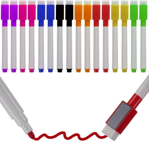 8 φωτεινά χρώματα σε διπλή ποσότητα