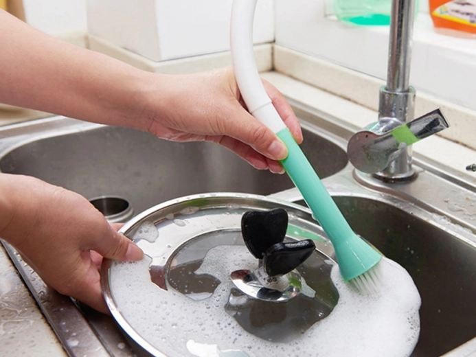 Ισχυρός αλλά απαλός καθαρισμός