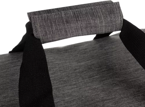 Άνετη μεταφορά και ανθεκτική κατασκευή