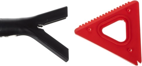 Αποσπώμενη ξύστρα