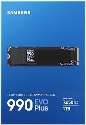 Αστραπιαίες επιδόσεις NVMe για εργασία και παιχνίδια