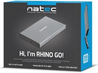 Αστραπιαίες μεταφορές με USB 3.0 και UASP