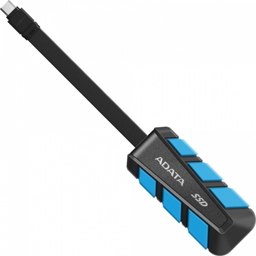 Ενσωματωμένο καλώδιο USB‑C για μέγιστη άνεση