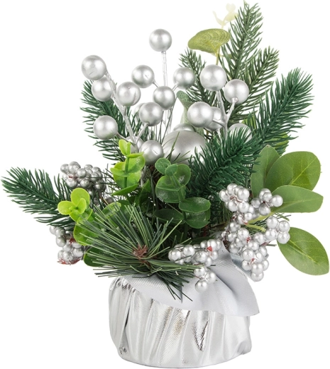 Κομψή χειμωνιάτικη πινελιά