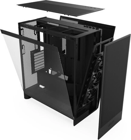 Άμεση ψύξη GPU με κάτω ανεμιστήρες