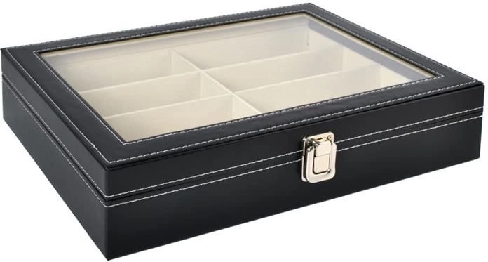 Διάφανο καπάκι για άμεση επισκόπηση