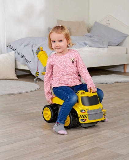 Σταθερή κατασκευή και ασφάλεια