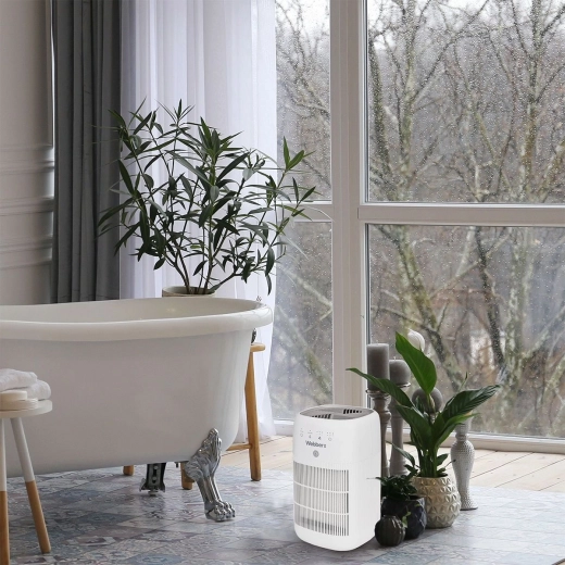 Αποτελεσματική αφύγρανση για υγιές περιβάλλον