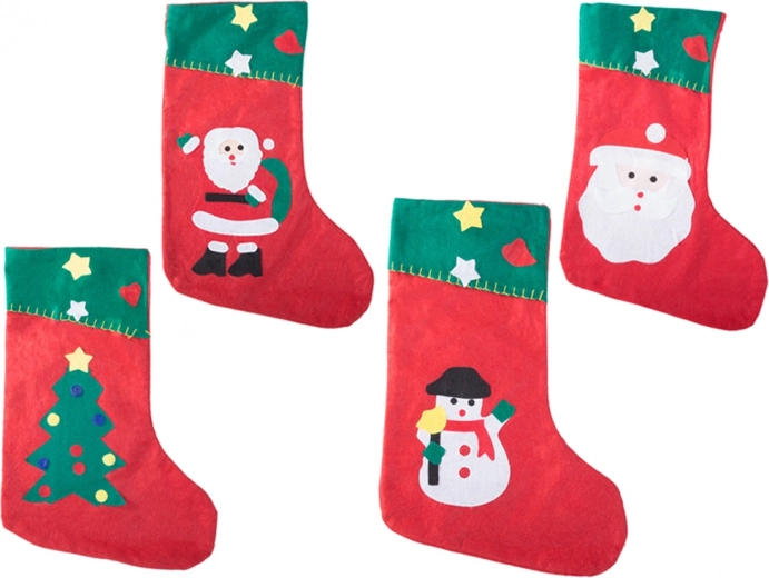 Διάφορα χριστουγεννιάτικα μοτίβα