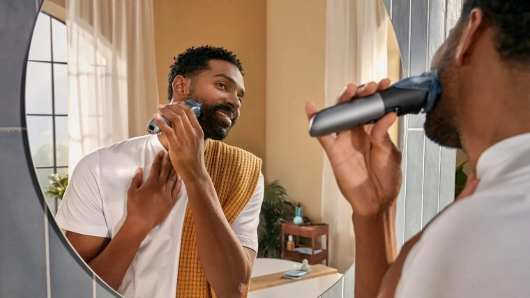 Έξυπνη ισχύς με την τεχνολογία BeardSense
