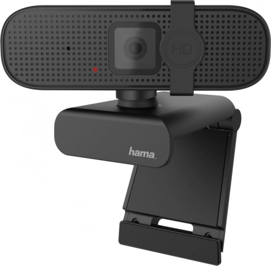Full HD 1080p για καθαρές βιντεοκλήσεις