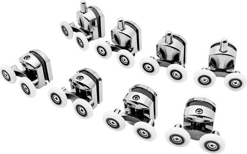 Καθολικό σετ για επάνω και κάτω οδηγούς