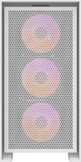 Μέγιστη ροή αέρα και εφέ RGB