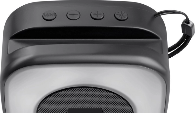 Είσοδος ακουστικών και αναπαραγωγή Bluetooth