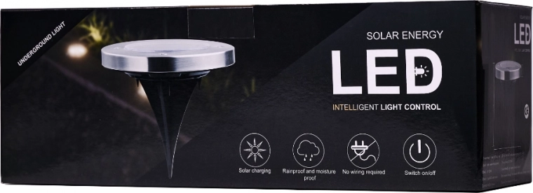 Αντοχή IP65 για κάθε καιρό