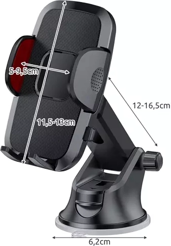 Τηλεσκοπικός βραχίονας 12–16,5 cm