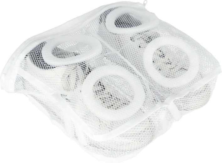 Αναπνεύσιμη δικτυωτή ύφανση και φερμουάρ