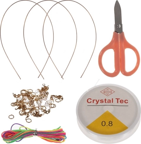 Πλήρες σετ για κατασκευή κοσμημάτων