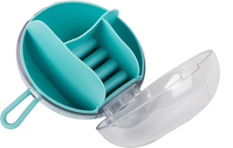 Διάφανο καπάκι για γρήγορη επισκόπηση