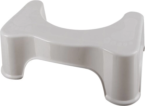 Φυσική στάση καθίσματος για ευκολότερη κένωση