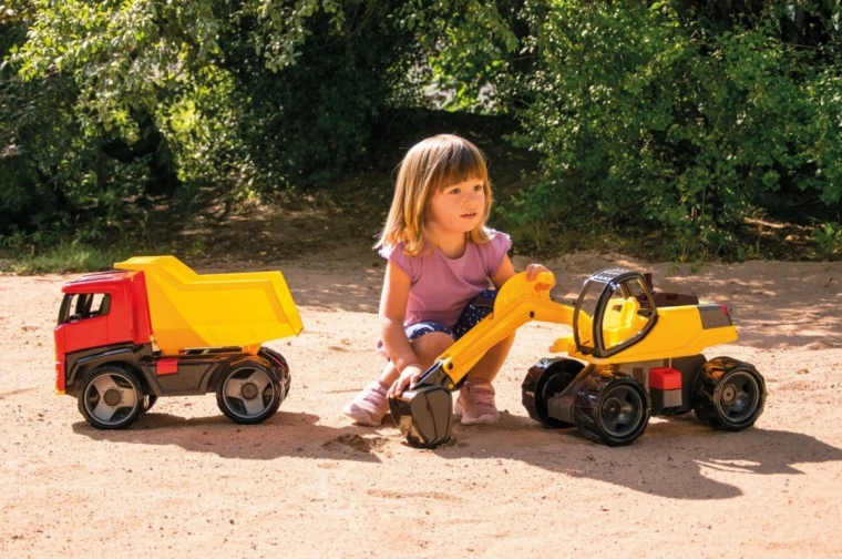 Υπέροχη διασκέδαση στην αμμοδόχο