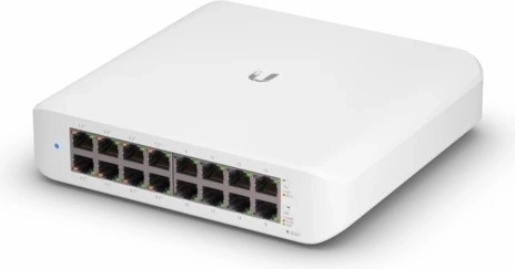 16× θύρες Gigabit για γρήγορο και σταθερό δίκτυο