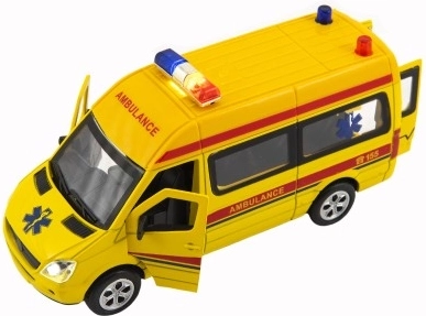 Φώτα και ήχοι σαν στην πραγματικότητα