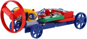 Λειτουργική έλικα και ορατή καλωδίωση