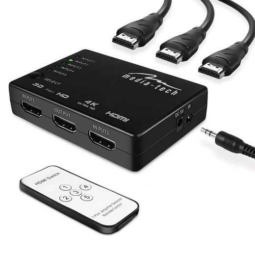 4K UHD και 3D χωρίς συμβιβασμούς