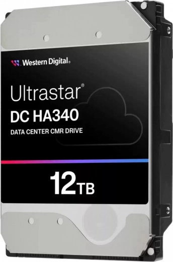 Τεράστια χωρητικότητα 12 TB για τα δεδομένα σας