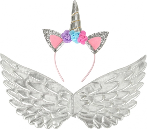 Ασημένια φτερά