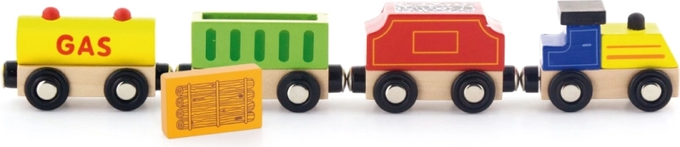 Ανθεκτικό ξύλο και λεία κατασκευή