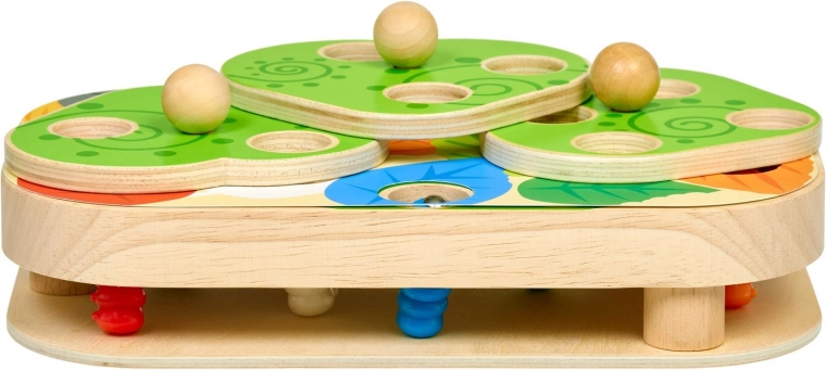 Περιστρεφόμενα φύλλα για υψηλότερη δυσκολία