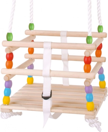 Ασφαλές και άνετο κάθισμα