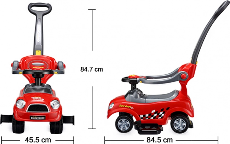 Ασφάλεια και άνεση σε κάθε βόλτα