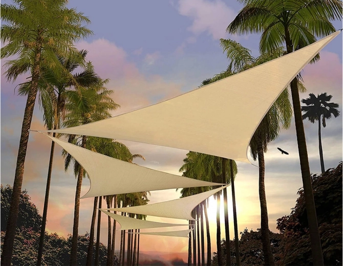 Αποτελεσματική σκίαση και προστασία UV