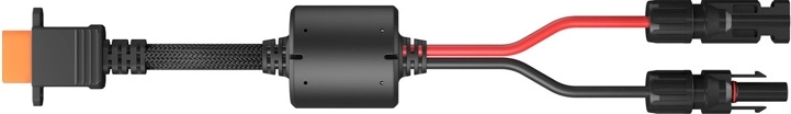 Απλή σύνδεση από XT90 σε MC4