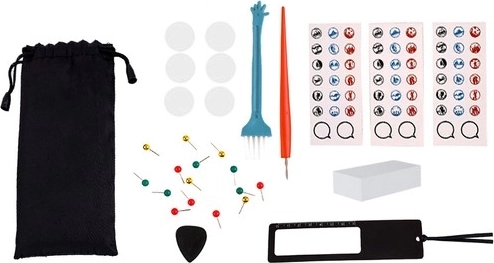 Πλήρες σετ αξεσουάρ