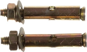 Ανθεκτικός χάλυβας και δυνατότητα αγκύρωσης