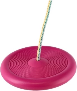 Άνετο κάθισμα τύπου δίσκου με σίγουρο κράτημα