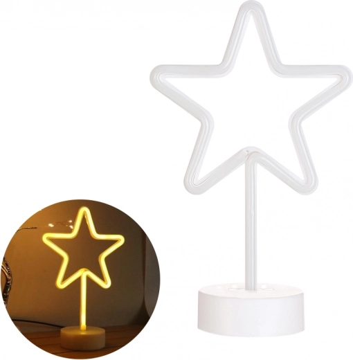 LED φως με εμφάνιση νέον