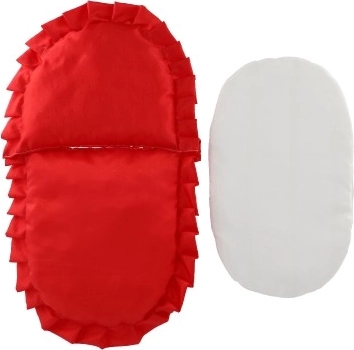 Κατάλληλο για καρότσι και κρεβατάκι κούκλας