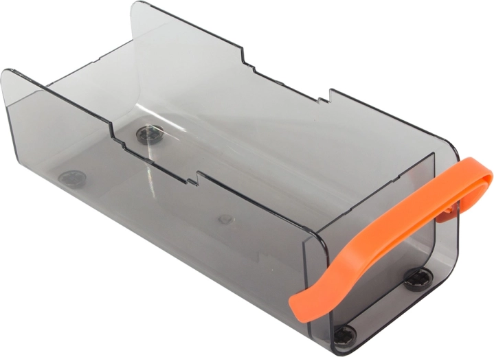 Διαφανές δοχείο για αποθήκευση