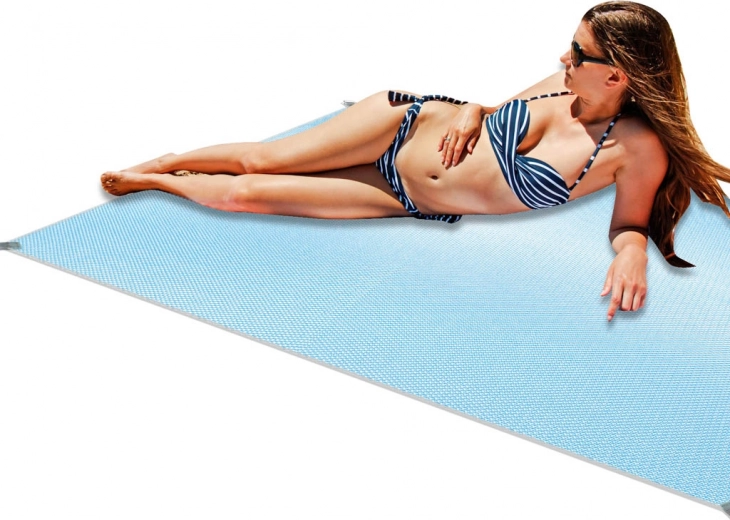 Καινοτόμος τεχνολογία sand free