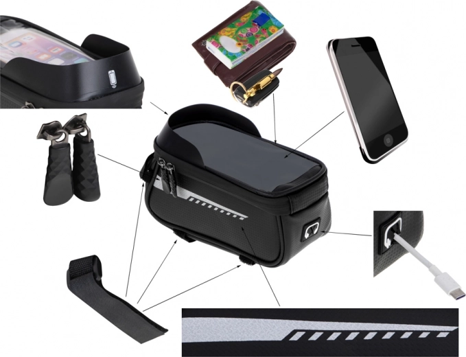 Διάφανο παράθυρο για το κινητό