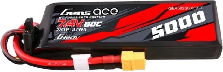 Αξιόπιστη σύνδεση με XT60
